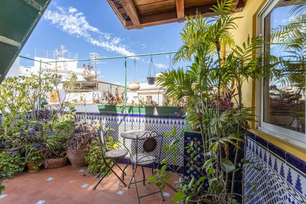 Casa Mia Villa Almunecar 0*,