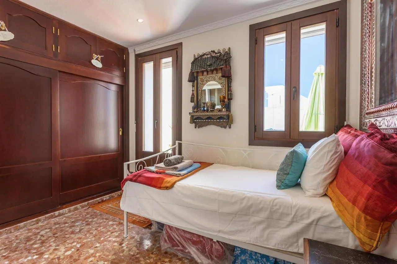 Holiday home Casa Mia Villa Almunecar