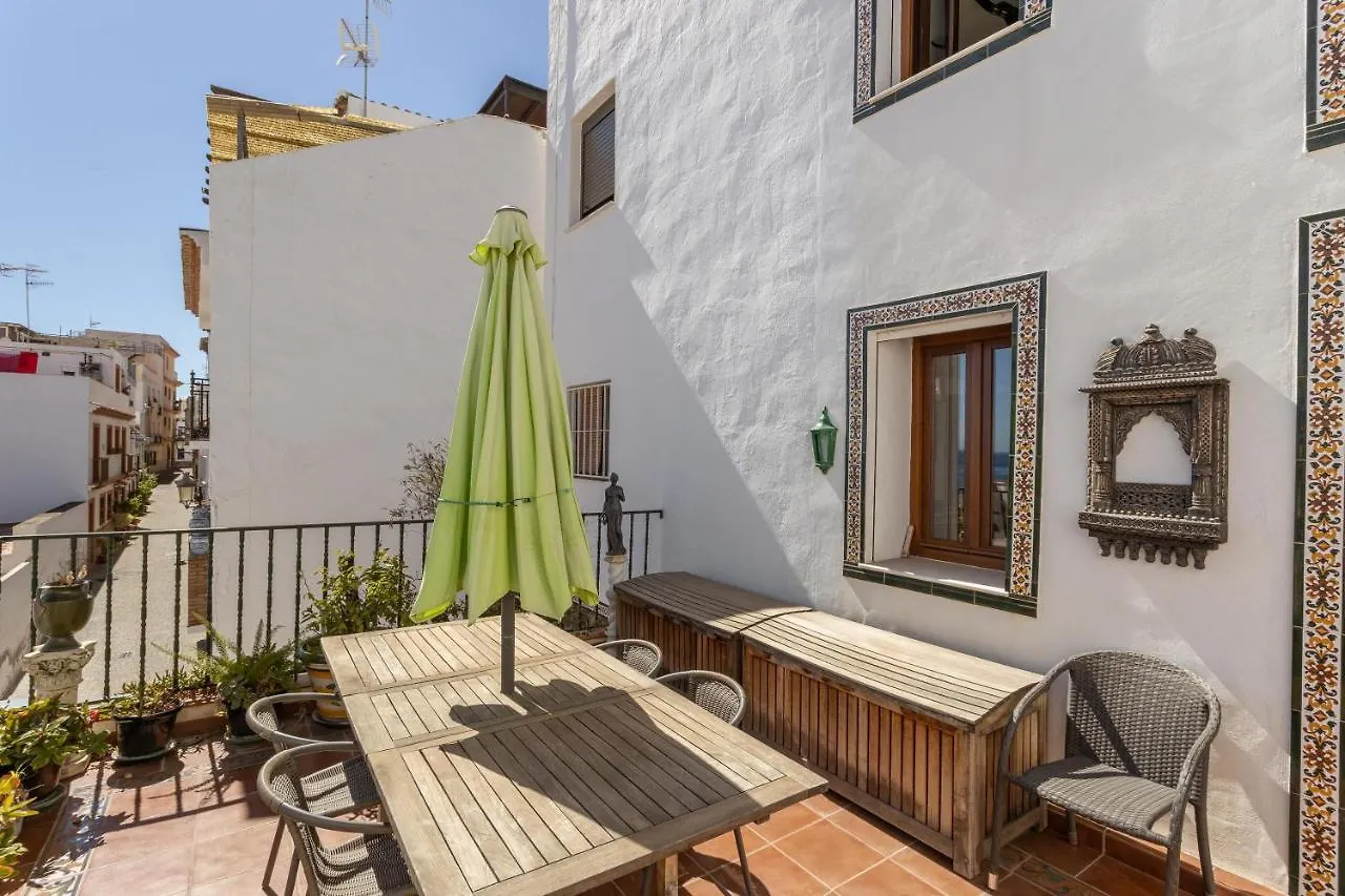 Casa Mia Villa Almunecar 0*,  Spain
